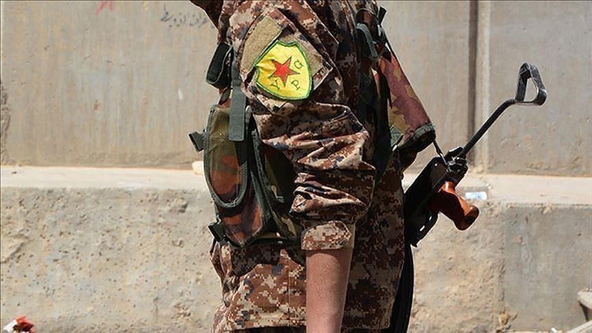 ABD askerleri Deyrizor'da YPGK/PKK'lı teröristlerle askeri tatbikat yaptı