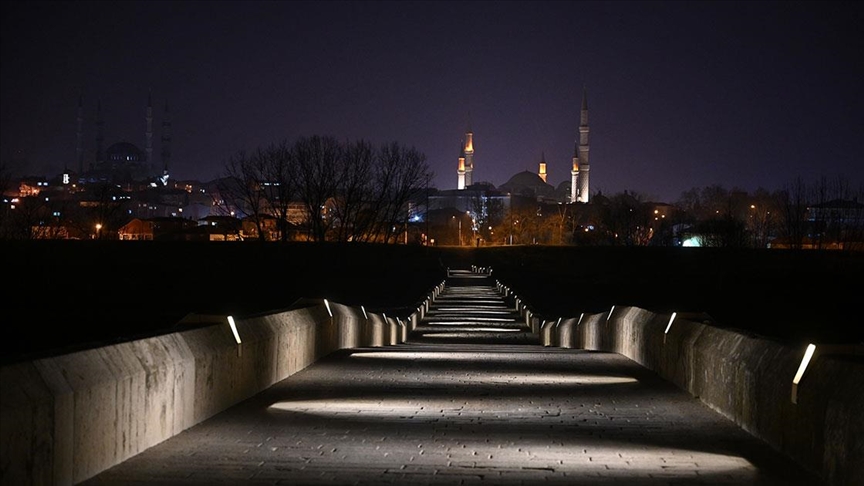 Edirne'deki tarihi köprüler 